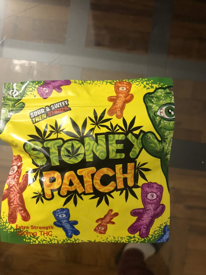 Buy real Stoney Patch Gummies