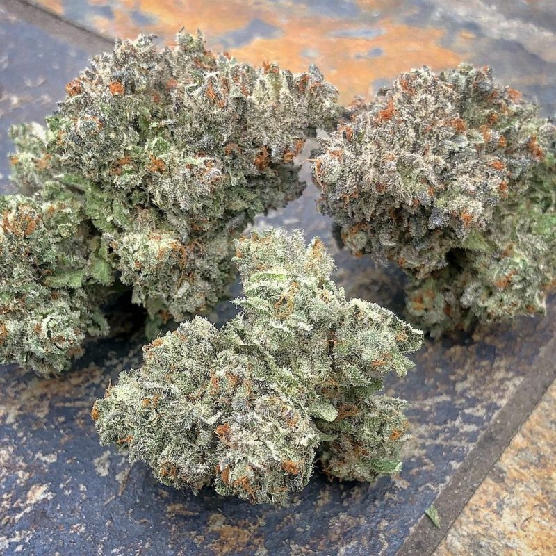 Buy Bubba Kush In Australia