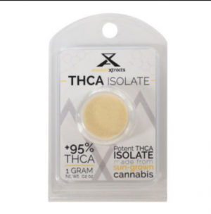 Buy THCA Isolate Australia