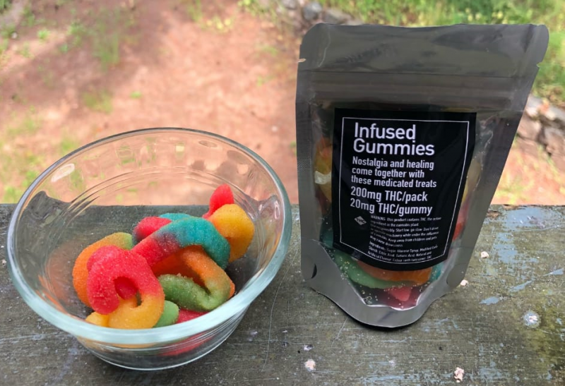 Buy THC Gummies Online Australia