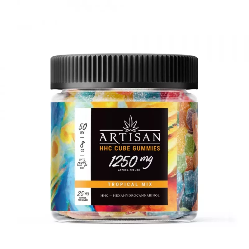 Buy Artisan HHC THC Gummies Online You’ll find that all of our HHC gummies are third-party tested for purity and contaminants