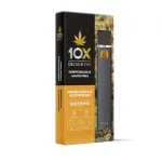 Buy Delta-8 Disposables Vapes Online Sydney 10X Delta-8 Disposable Vaping Pens in Pineapple Express contain 920mg of Delta-8 and a herbal Pineapple scent