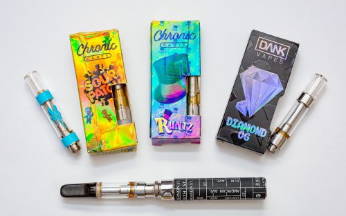 Buy THC Vape Pens Online Tasmania