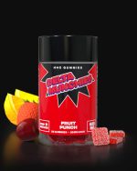 Buy Fruit Punch HHC Gummies In Canberra