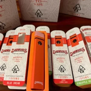 Buy Dabwoods Disposable Vapes Online AU