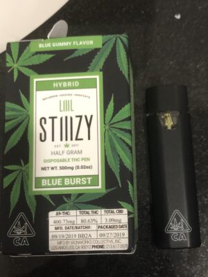 Buy Stiiizy Disposable Pen Online Australia